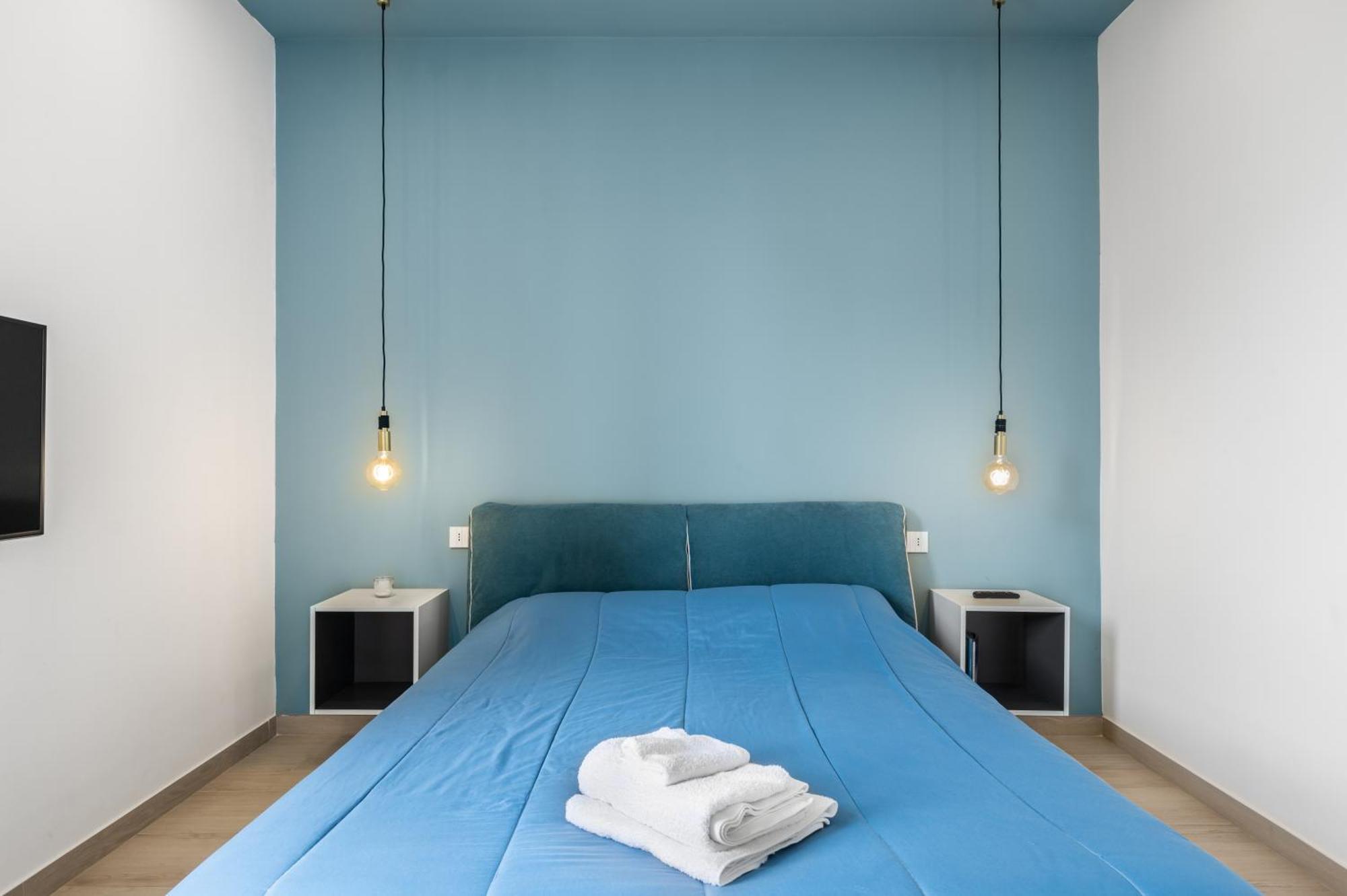 Apartamento Minimal House - 4Persone - Centro Milán Exterior foto