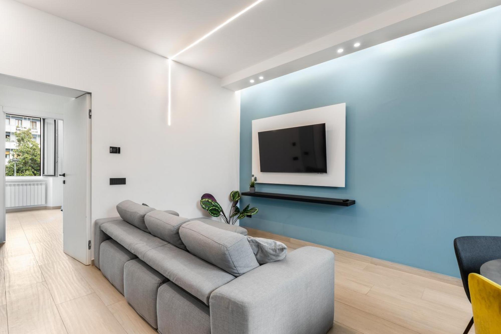 Apartamento Minimal House - 4Persone - Centro Milán Exterior foto
